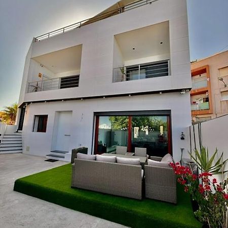 Vila Lova- Luxury Apartments روكيتاس ذي مار المظهر الخارجي الصورة