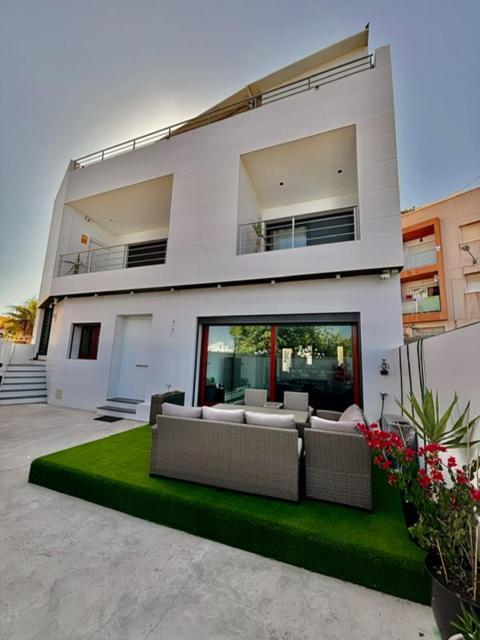 Vila Lova- Luxury Apartments روكيتاس ذي مار المظهر الخارجي الصورة
